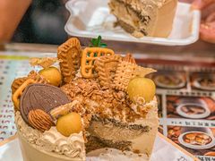 -圆鹿鹿·鲜果半糖蛋糕(常平店)