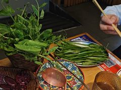 -洱火云南酸菜牛肉火锅(石景山当代商城店)