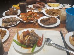 -汉巴味德·烤肉与啤酒的自助(杭州大悦城店)