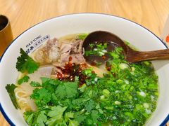 -马记永·兰州牛肉面(3019君尚店)