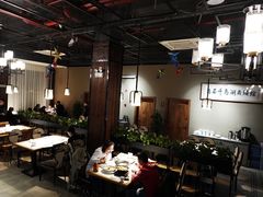 大堂-姜君·千岛湖鱼头馆(浦东大道店)