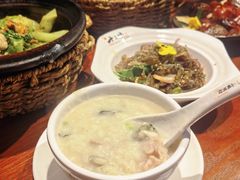 -南拳十三姨·潮汕砂锅粥(世纪金源店)