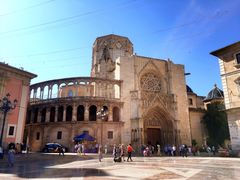 -瓦伦西亚大教堂