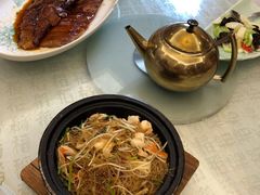 蟹子海鲜粉丝煲-稻香酒家·33年老字号·港式粤菜(富邦中心店)