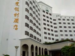 -珠海度假村游泳池