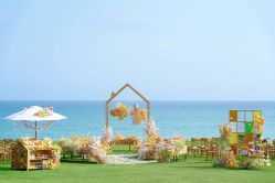 -醉库庄园·宴会厅·草坪婚礼场地