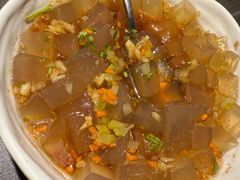 拌凉粉-前海沿·青岛菜(大拇指广场石老人店)