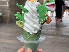 -CORNER CONE GELATO酷矿手作霜淇淋(南头古城店)