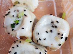 -老上海食惠裡小籠包生煎包