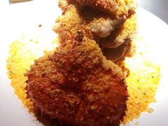 避风塘炒帝王蟹-鱼乐轩·俄罗斯海鲜直供餐厅(群力店)