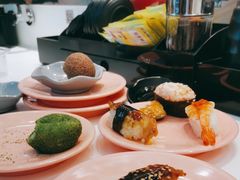 -争鲜回转寿司(通州万达店)