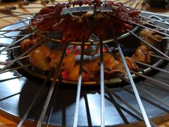 -炭虎子水浒烤肉(梦时代店)