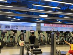 -美仕莱·游泳健身(六合龙湖天街店)
