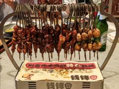 -钱锋炭缸烧烤(南湖大路总店)