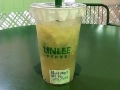 -LINLEE林里·手打柠檬茶(龙岗深铁汇里店)