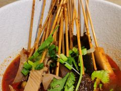 香辣串串桶-黑白电视长沙小吃(美林M·LIVE天地东座店)
