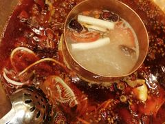-老码头火锅(玉林店)