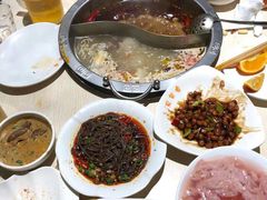 -蜀留香火锅(西南角店)