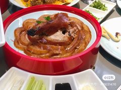 -味+新京宴·烤鸭·北京菜(创意谷店)