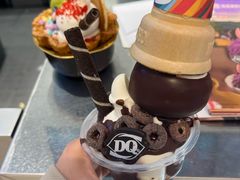 -DQ·蛋糕·冰淇淋(合生汇店)