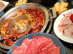 -李掌柜鲜菜火锅(移民广场店)