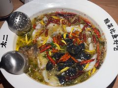 -太二酸菜鱼(武汉光谷保利店)