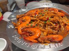 -胖哥俩肉蟹煲(河北勒泰购物中心店)