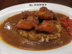 -伽喱博士 Dr.CURRY咖喱饭(太阳宫咖喱店)