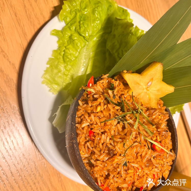 终于来打卡了巨好吃的合肥泰餐厅-太食獸