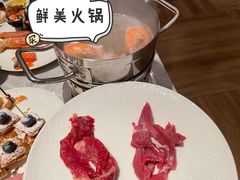 -盐城万豪酒店-盐城厨房西餐厅