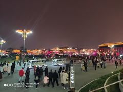 -大雁塔北广场音乐喷泉