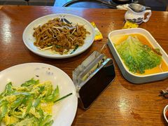 -丰圆轩粤式茶楼 . 点心粤菜(夏茅店)