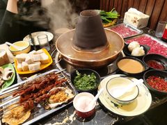 -颐品居涮肉(乌鲁木齐中路店)