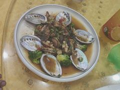 -青竹园海鲜餐厅(海天路店)