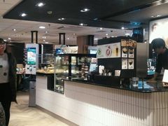 -麦当劳(静安寺店)