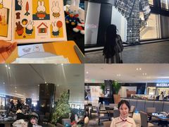 -王府半岛酒店·大堂茶座