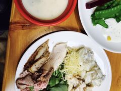 -So Lounge索兰至餐厅(蓝色港湾店)