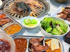 -六七八韩式烤肉·韩国料理(上杭路店)