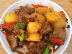 -马艾萨中国兰州牛肉拉面(劲松店)