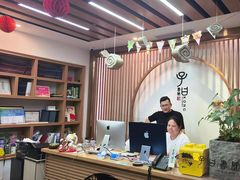 -子曰书院·古筝围棋书法国画小主持(夏都店)