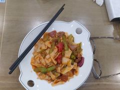 -老回回小吃(百万庄店)
