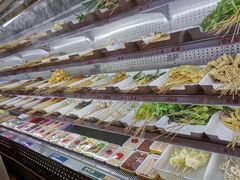 自助取餐区-热辣宗师·串串火锅(万达金街店)