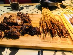 -新凯旋烧烤·燕姐千岛湖土菜