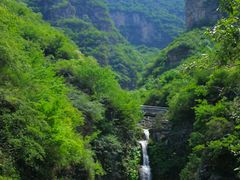 -孤山寨风景区