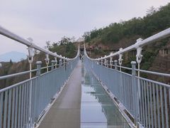 -玻璃桥景区石牛寨