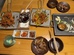 -恩你小木屋·韩式料理(假日广场店)
