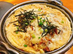 炸猪排鸡蛋盖-文立新麻辣烫(合生汇21街区店)
