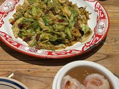 -破三川·新川菜(静安大融城店)