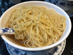 鲜虾云吞面-正斗·港式粤菜(SKLP店)