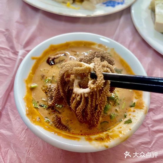 刘刚清真爆肚(胜利北路花园住宅小区店)